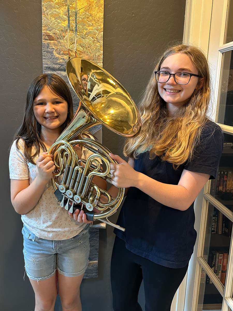 French Horn May 10th